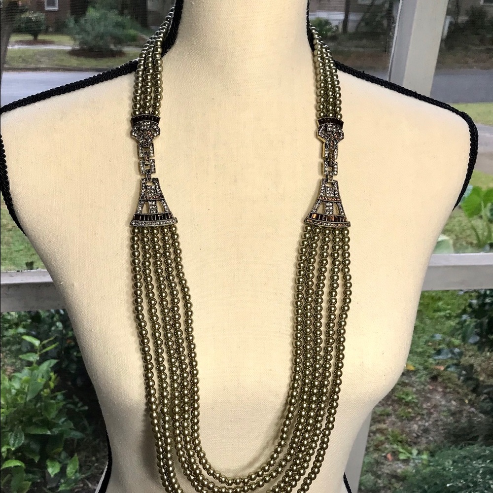 Heidi Daus Master Clasp Necklace/Bracelets